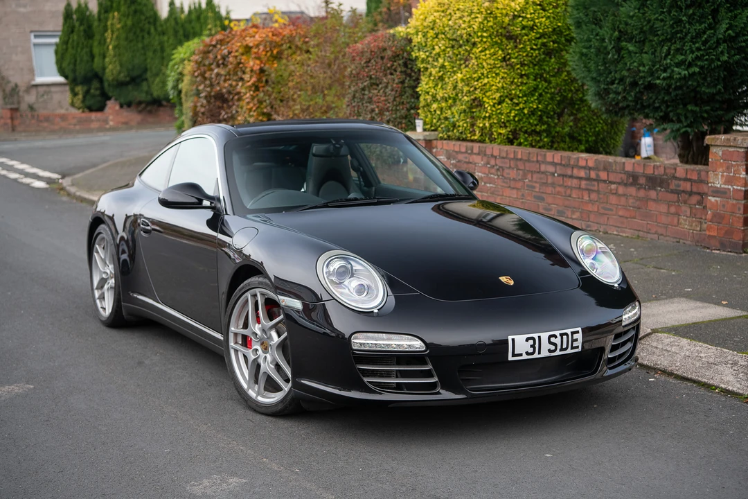 2009 Porsche 997 Targa - Image 9 of 31
