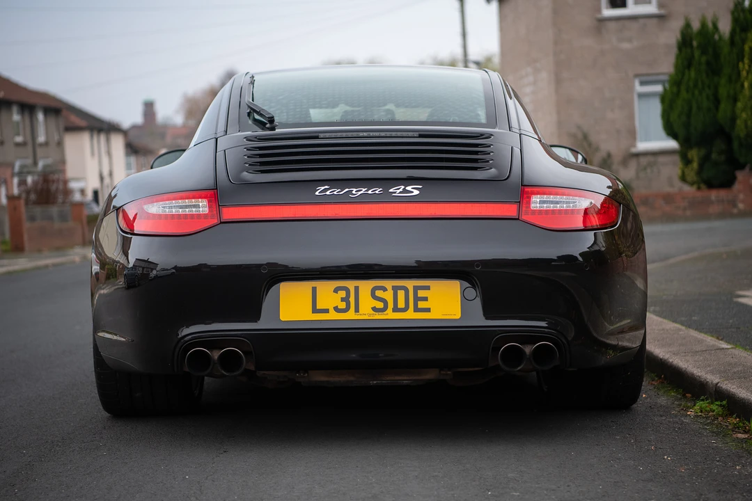2009 Porsche 997 Targa - Image 5 of 31