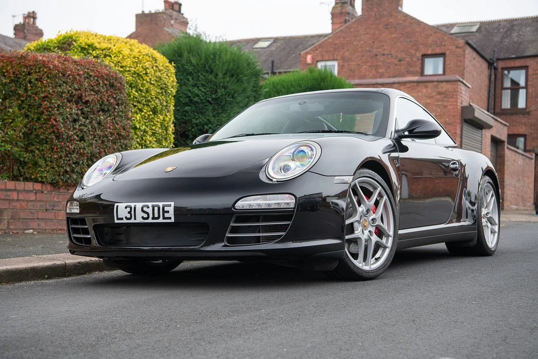 2009 Porsche 997 Targa - Image 8 of 31