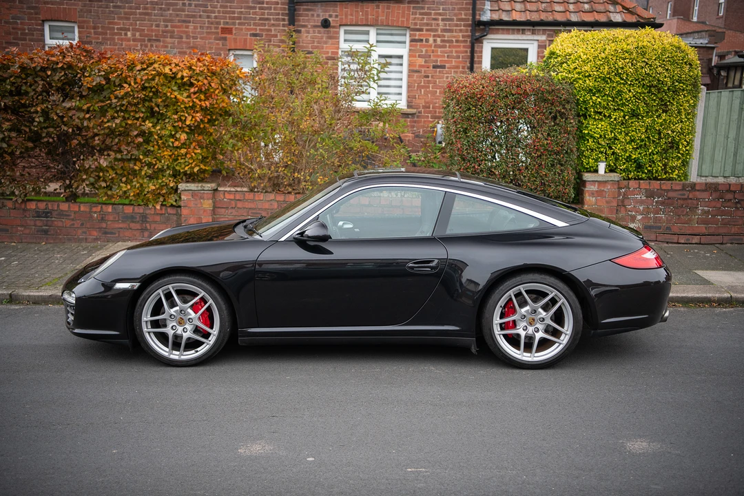2009 Porsche 997 Targa - Image 7 of 31
