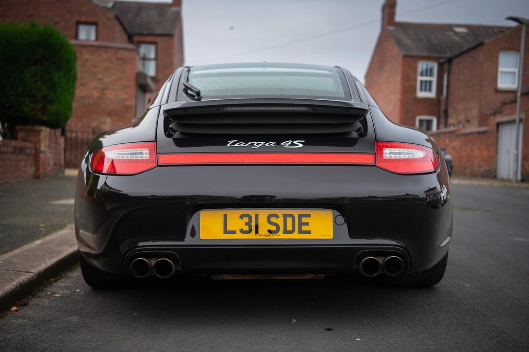 2009 Porsche 997 Targa - Image 16 of 31