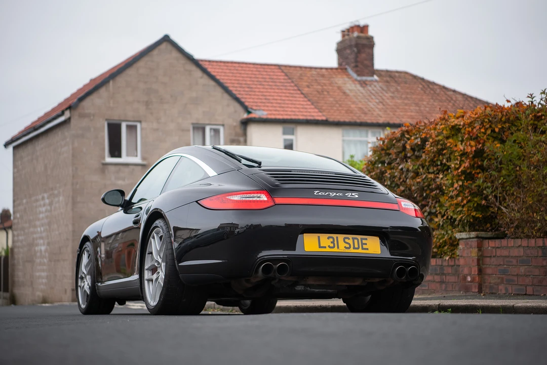 2009 Porsche 997 Targa - Image 17 of 31