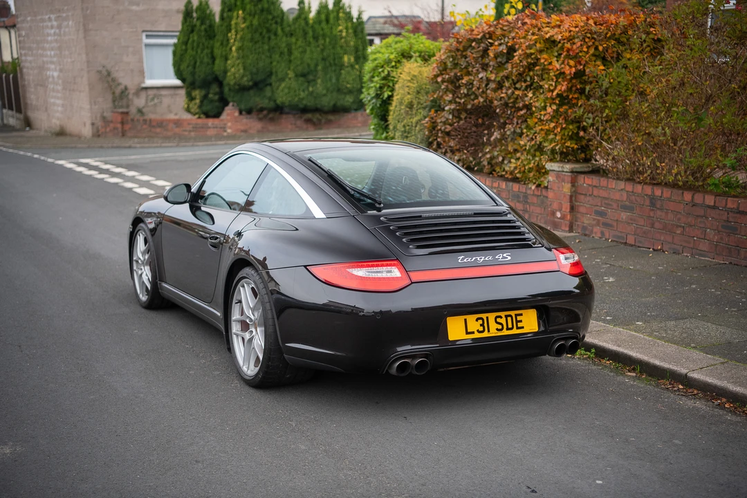 2009 Porsche 997 Targa - Image 6 of 31