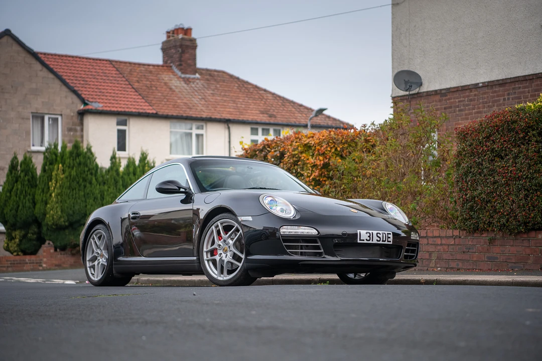 2009 Porsche 997 Targa - Image 18 of 31