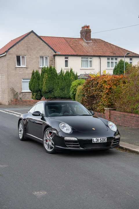 2009 Porsche 997 Targa - Image 22 of 31