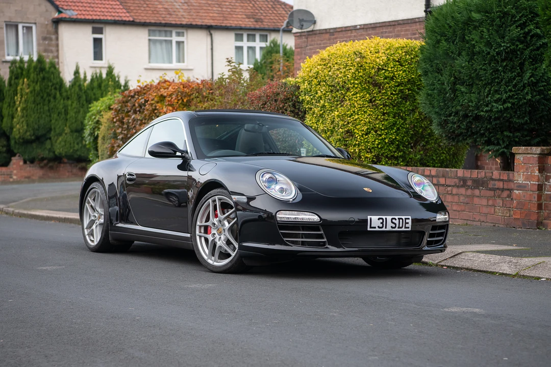 2009 Porsche 997 Targa - Image 19 of 31