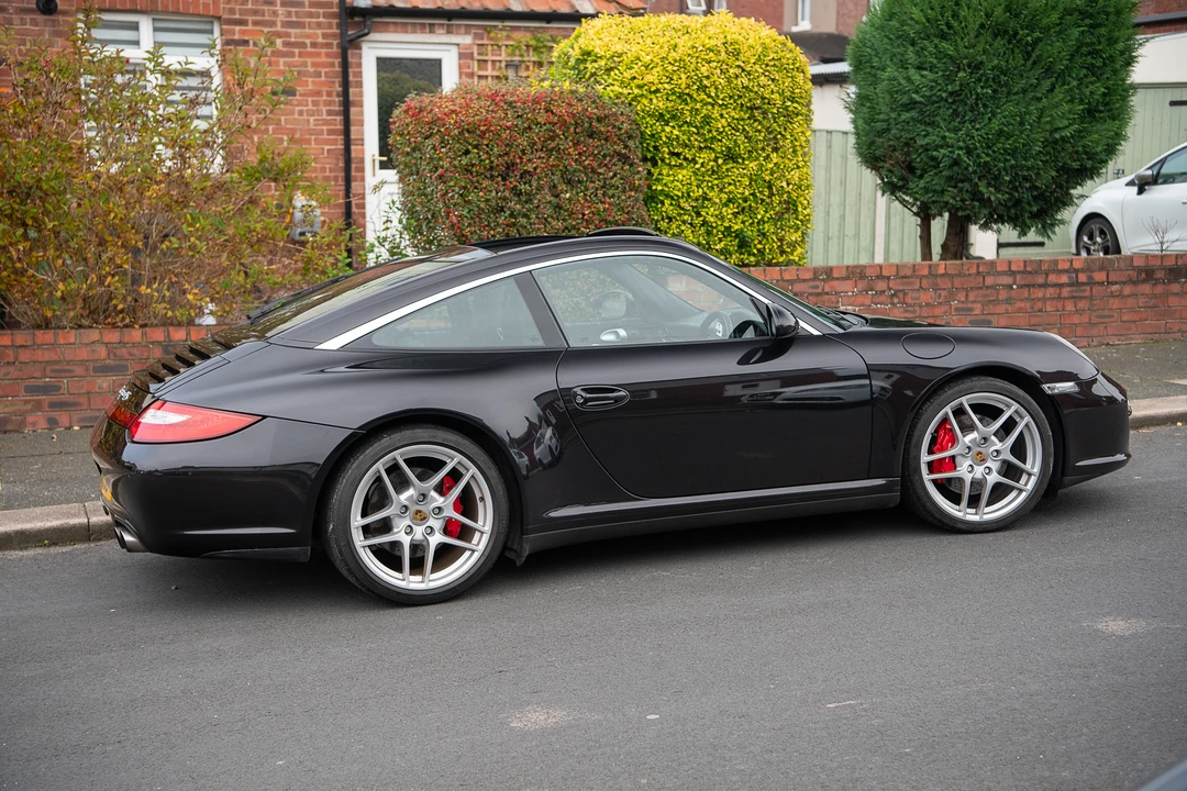 2009 Porsche 997 Targa - Image 20 of 31