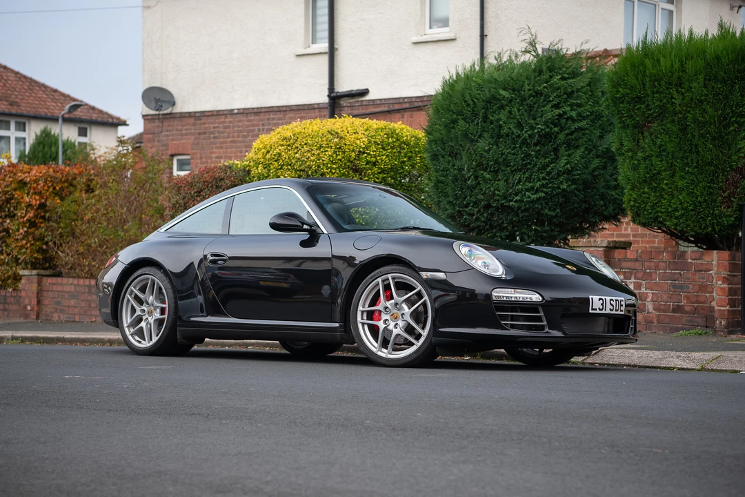 2009 Porsche 997 Targa - Image 21 of 31