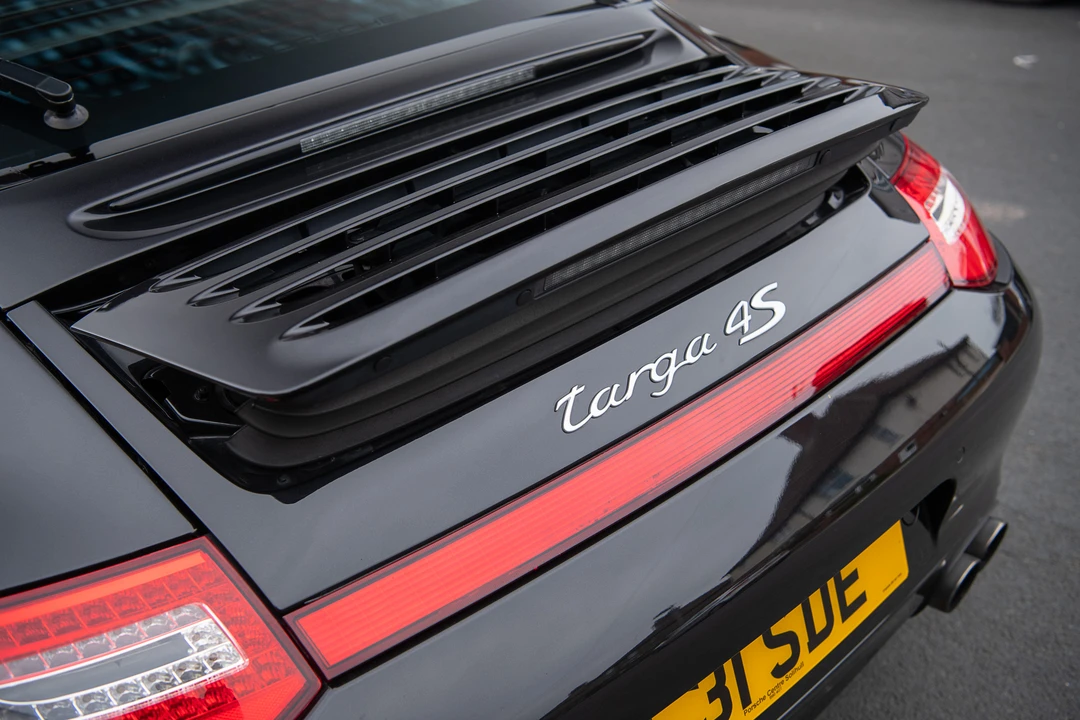 2009 Porsche 997 Targa - Image 24 of 31