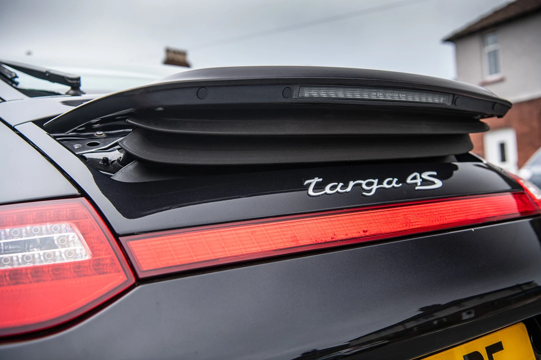 2009 Porsche 997 Targa - Image 25 of 31