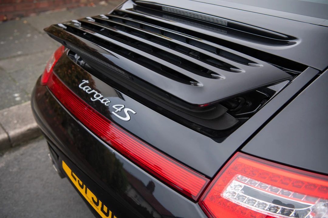 2009 Porsche 997 Targa - Image 27 of 31