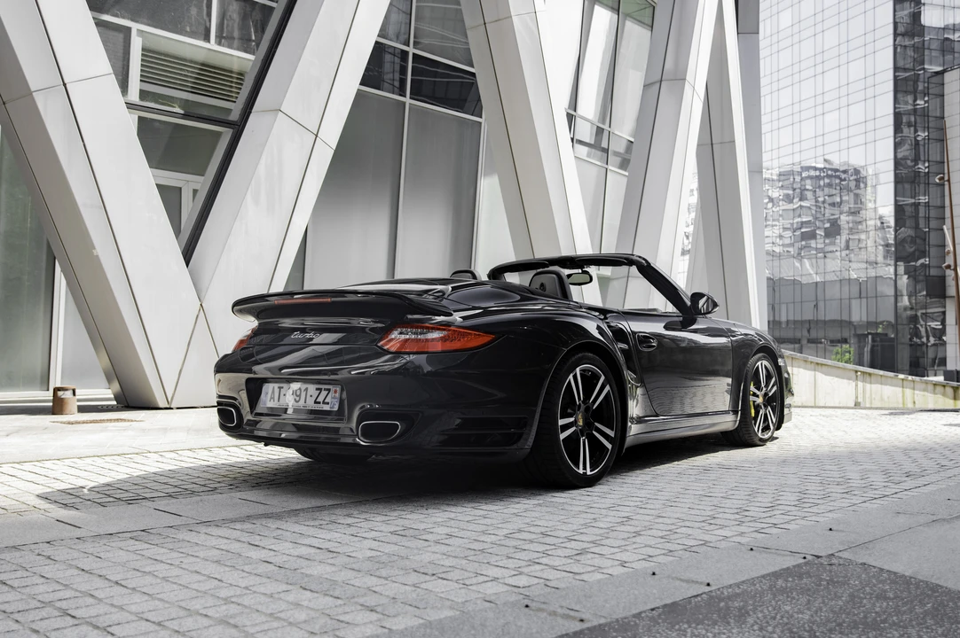 2009 Porsche 997 Turbo - Image 3 of 31