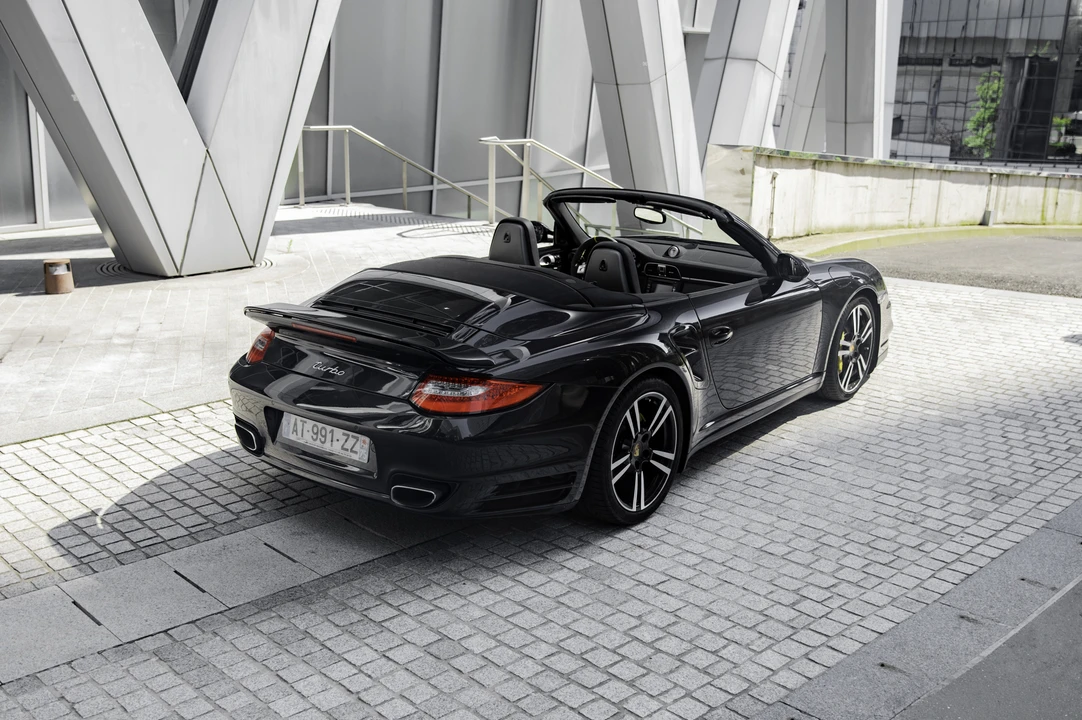 2009 Porsche 997 Turbo - Image 4 of 31