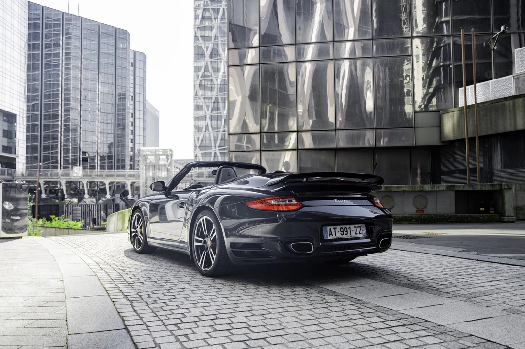 2009 Porsche 997 Turbo - Image 8 of 31