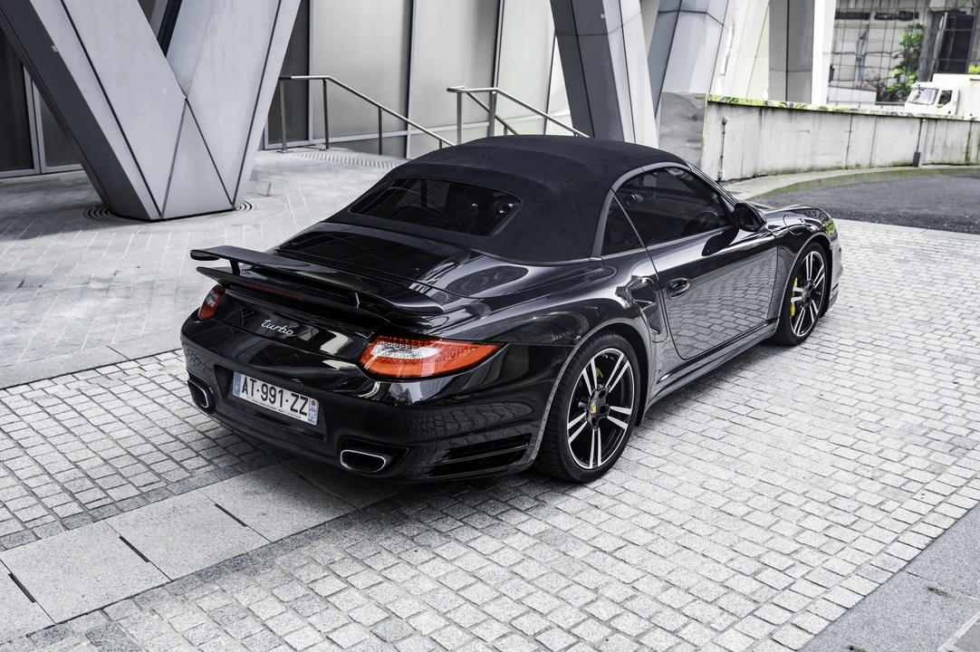 2009 Porsche 997 Turbo - Image 19 of 31