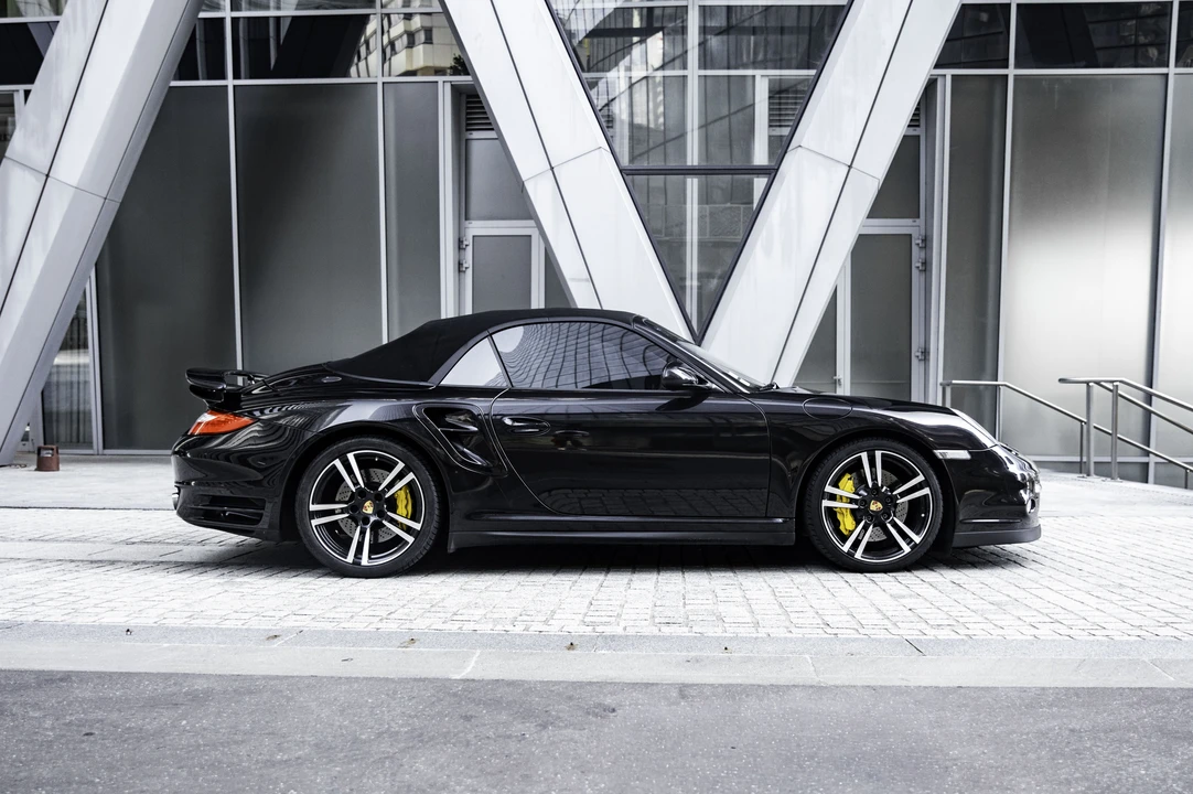 2009 Porsche 997 Turbo - Image 20 of 31