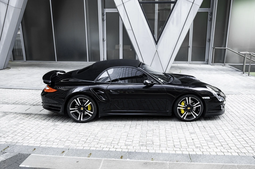 2009 Porsche 997 Turbo - Image 21 of 31