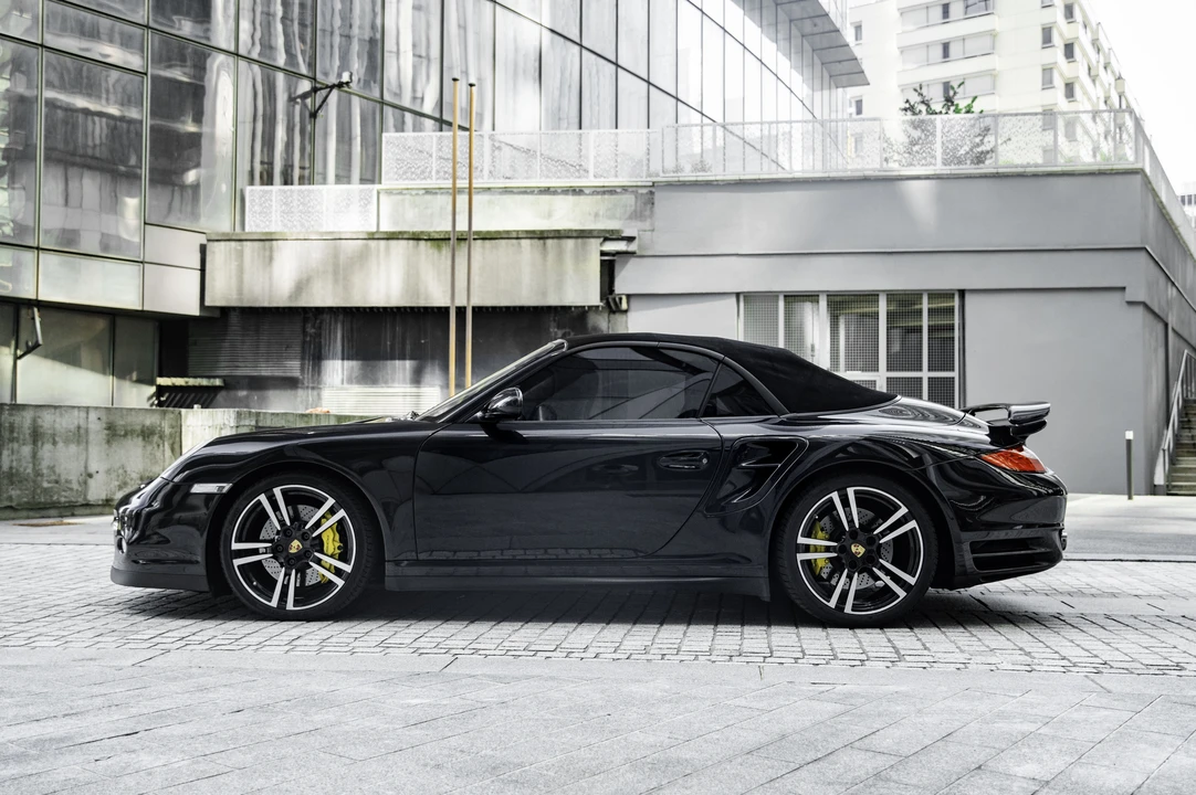2009 Porsche 997 Turbo - Image 22 of 31