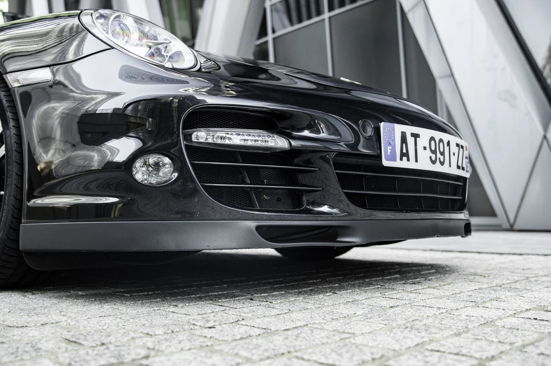 2009 Porsche 997 Turbo - Image 30 of 31