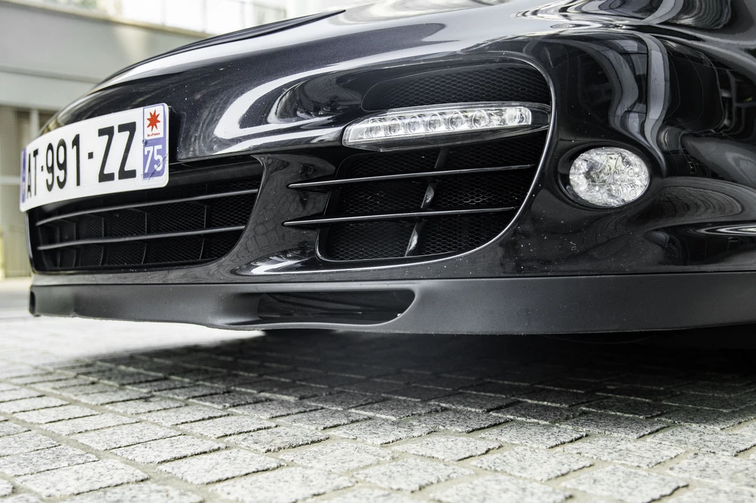 2009 Porsche 997 Turbo - Image 31 of 31