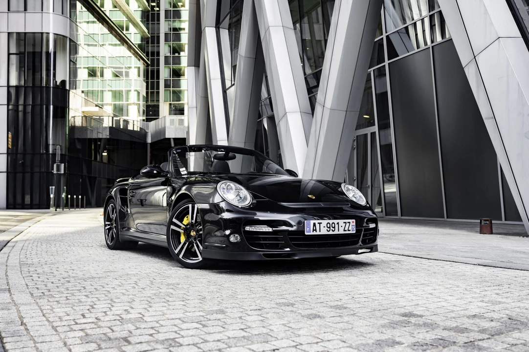 2009 Porsche 997 Turbo - Image 23 of 31