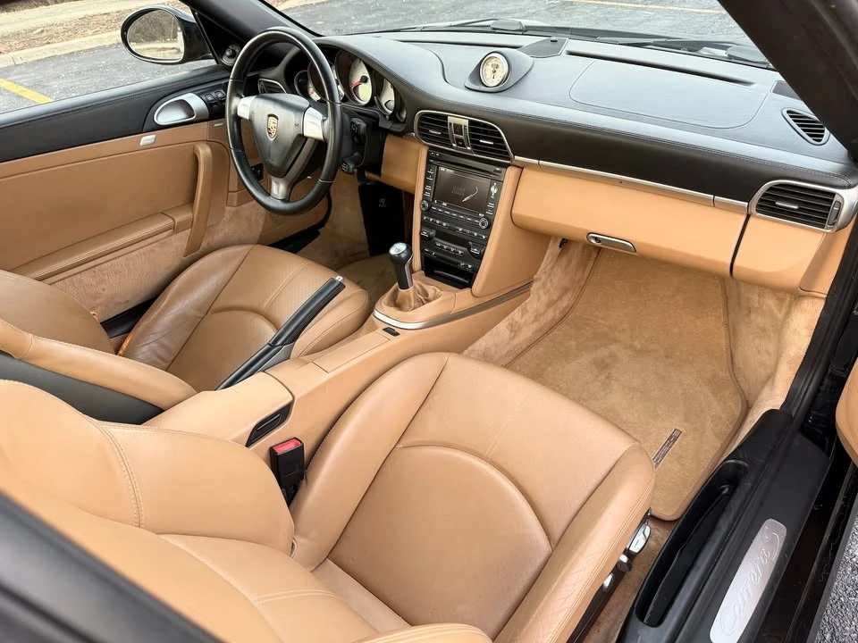 2009 Porsche 997 Carrera S - Image 2 of 5