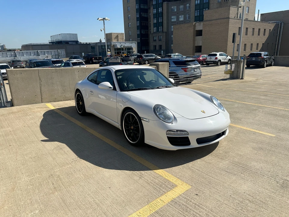 2009 Porsche 997 Carrera - Image 3 of 18