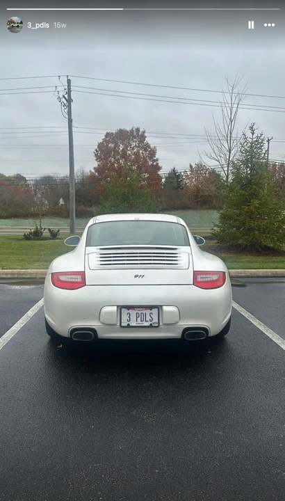 2009 Porsche 997 Carrera - Image 11 of 18