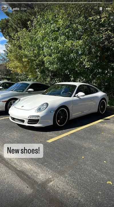 2009 Porsche 997 Carrera - Image 4 of 18