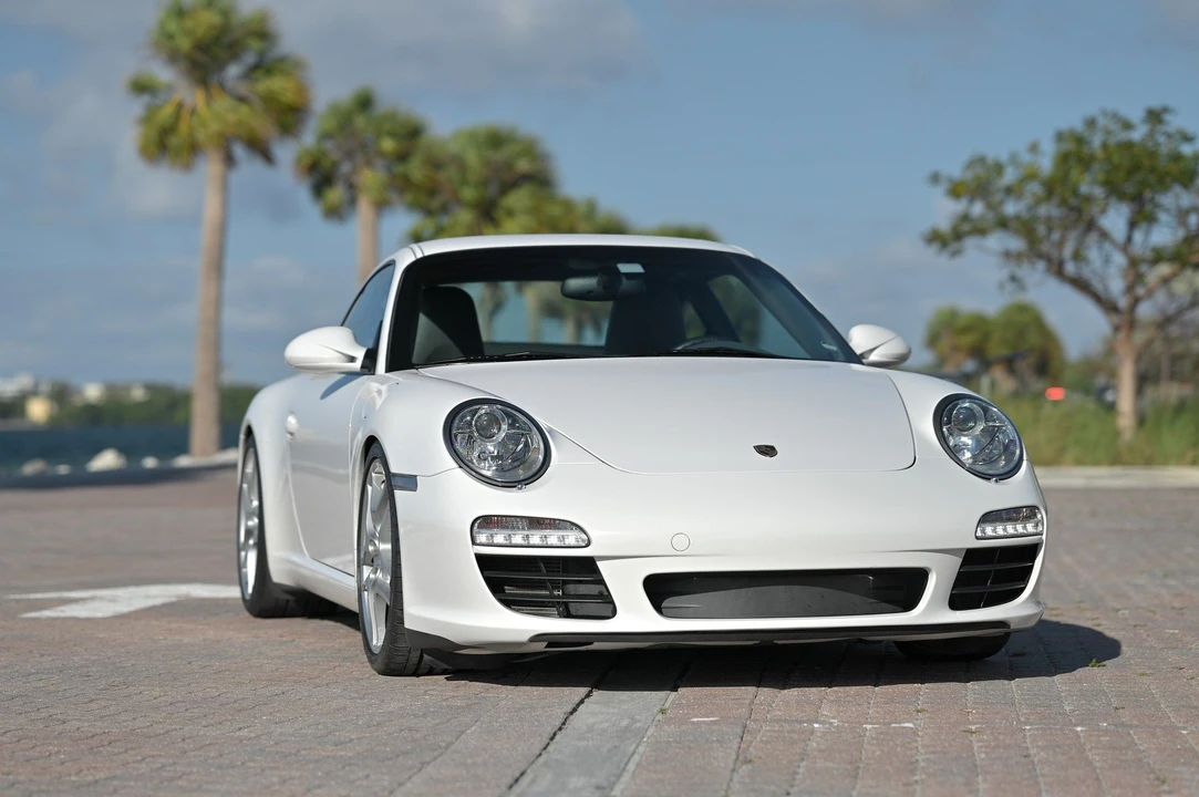 2009 Porsche 997 Carrera - Image 5 of 31
