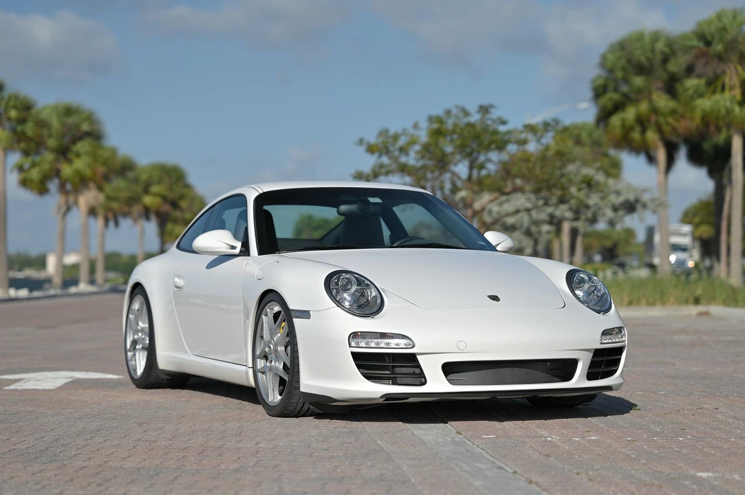 2009 Porsche 997 Carrera - Image 6 of 31