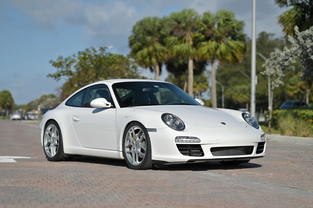 2009 Porsche 997 Carrera - Image 2 of 31