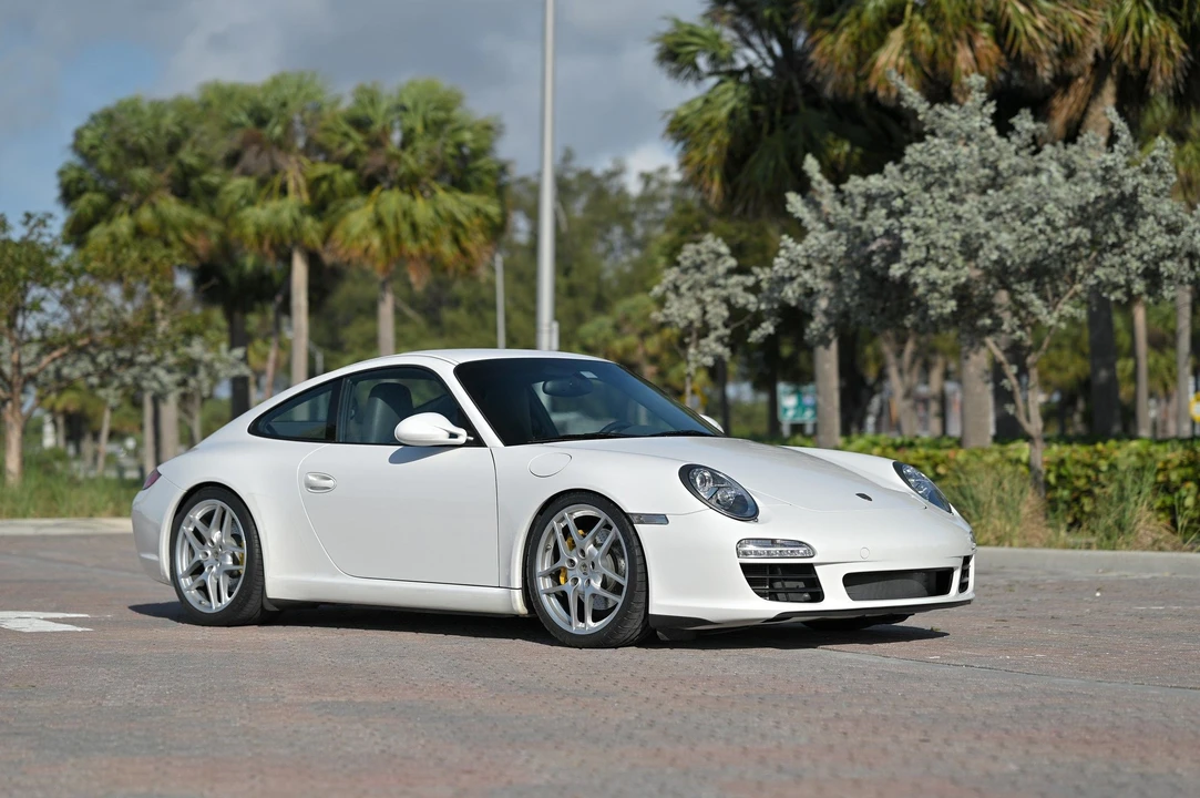 2009 Porsche 997 Carrera - Image 7 of 31