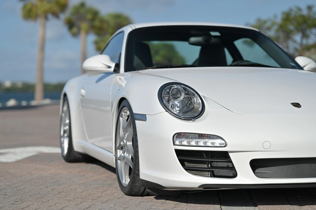 2009 Porsche 997 Carrera - Image 8 of 31