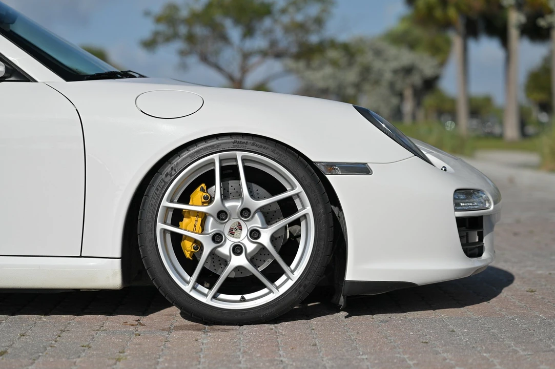 2009 Porsche 997 Carrera - Image 10 of 31