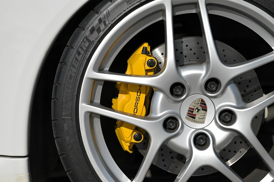 2009 Porsche 997 Carrera - Image 12 of 31