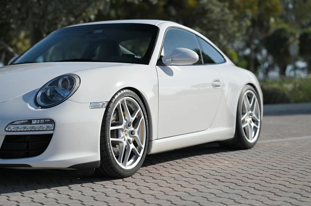 2009 Porsche 997 Carrera - Image 20 of 31