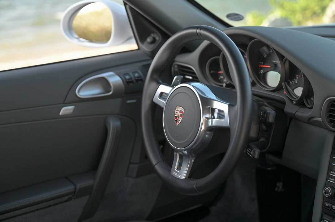 2009 Porsche 997 Carrera - Image 27 of 31