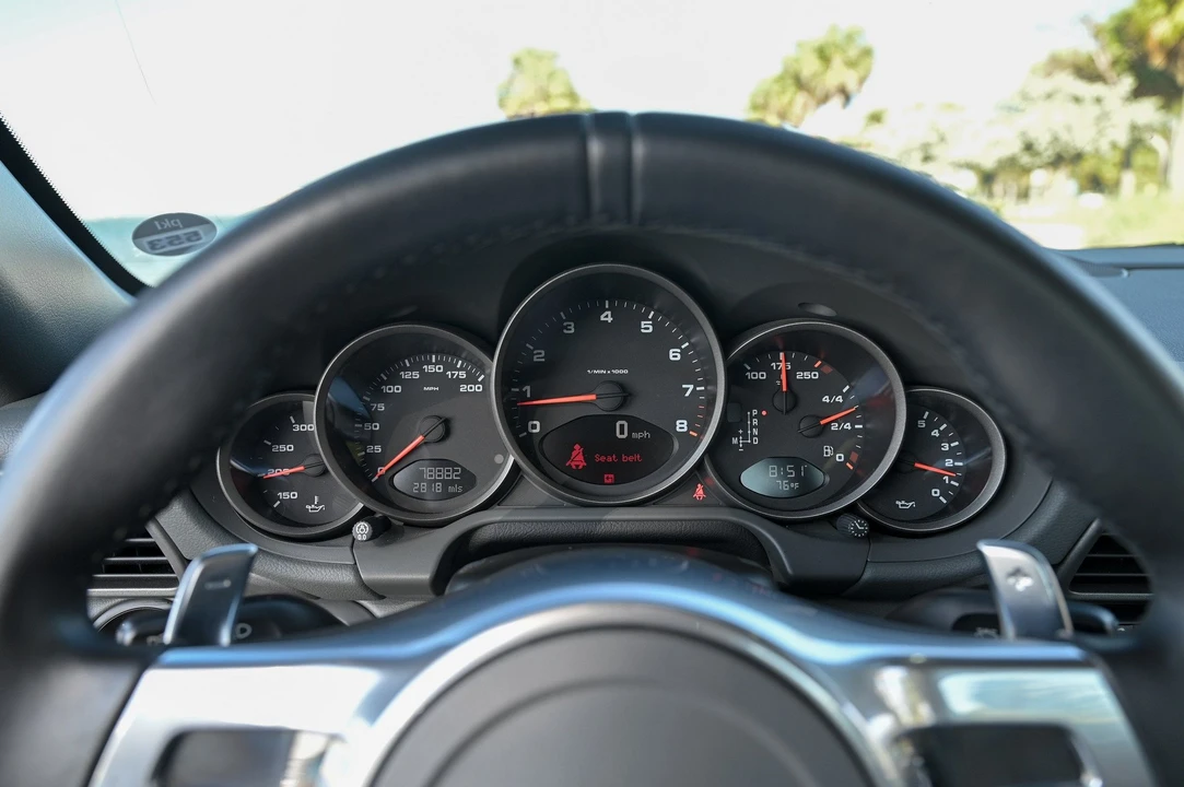 2009 Porsche 997 Carrera - Image 31 of 31