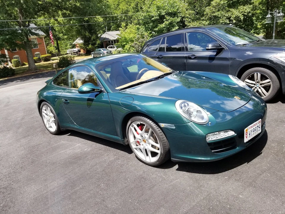 2009 Porsche 997 Carrera S - Image 2 of 12