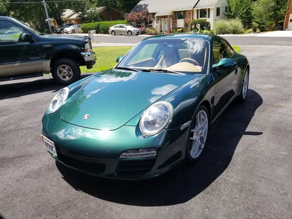 2009 Porsche 997 Carrera S - Image 3 of 12