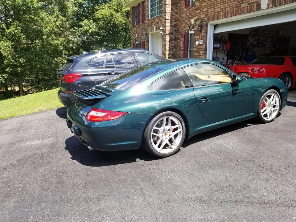 2009 Porsche 997 Carrera S - Image 4 of 12