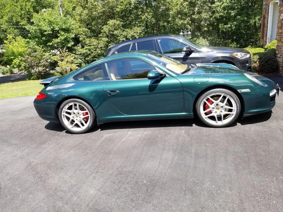 2009 Porsche 997 Carrera S - Image 5 of 12