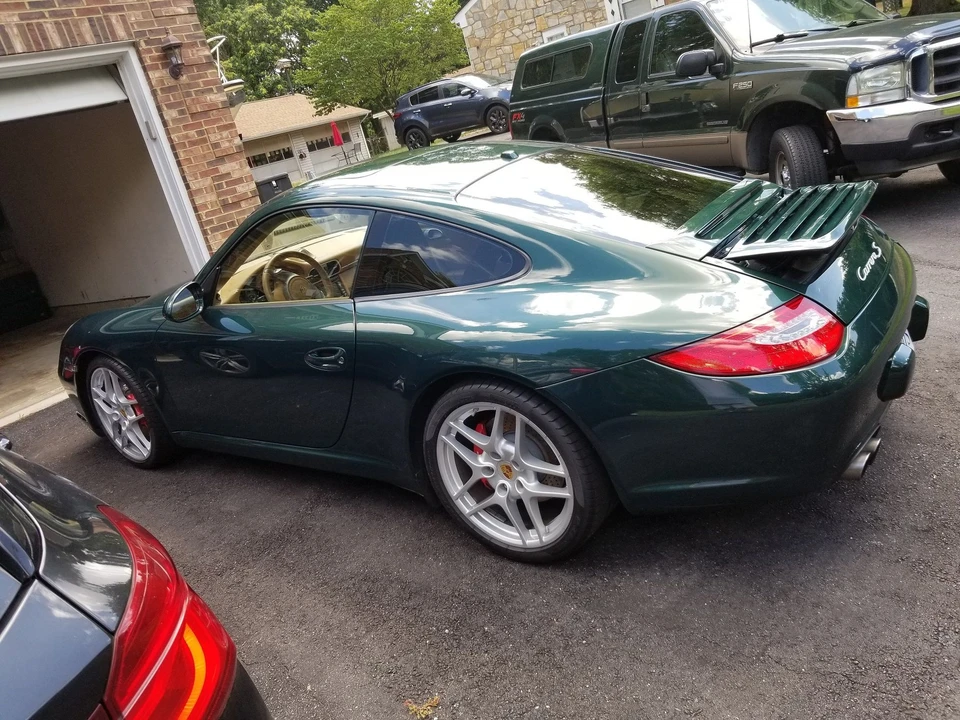 2009 Porsche 997 Carrera S - Image 7 of 12