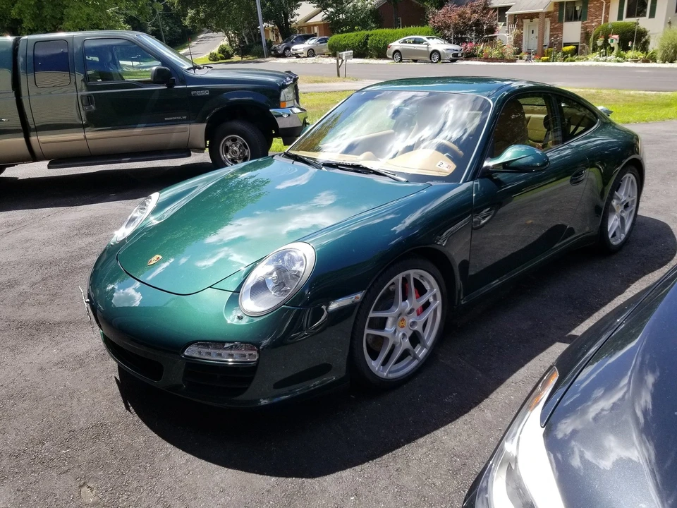 2009 Porsche 997 Carrera S - Image 10 of 12