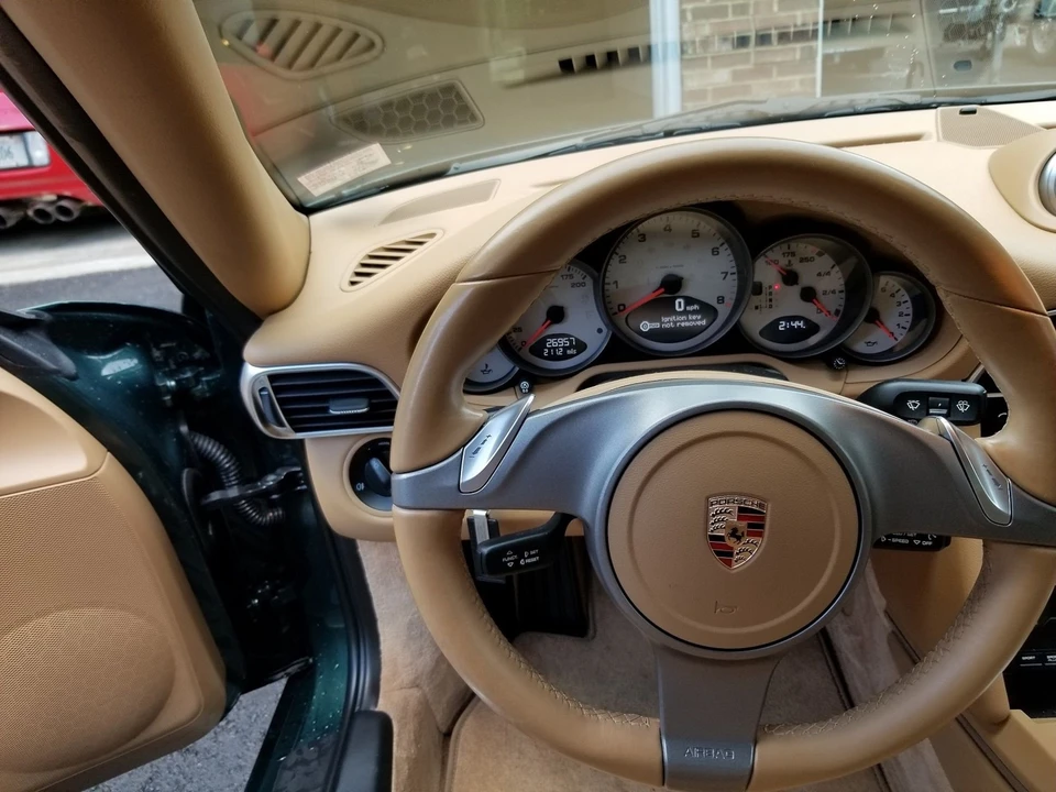 2009 Porsche 997 Carrera S - Image 12 of 12