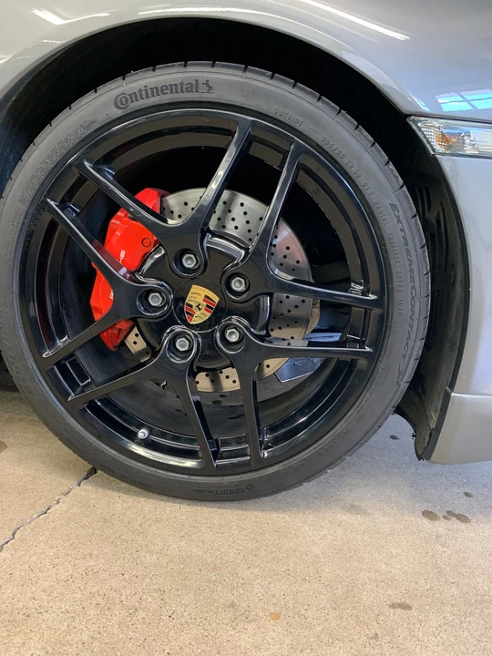 2009 Porsche 997 Carrera 4S - Image 16 of 20