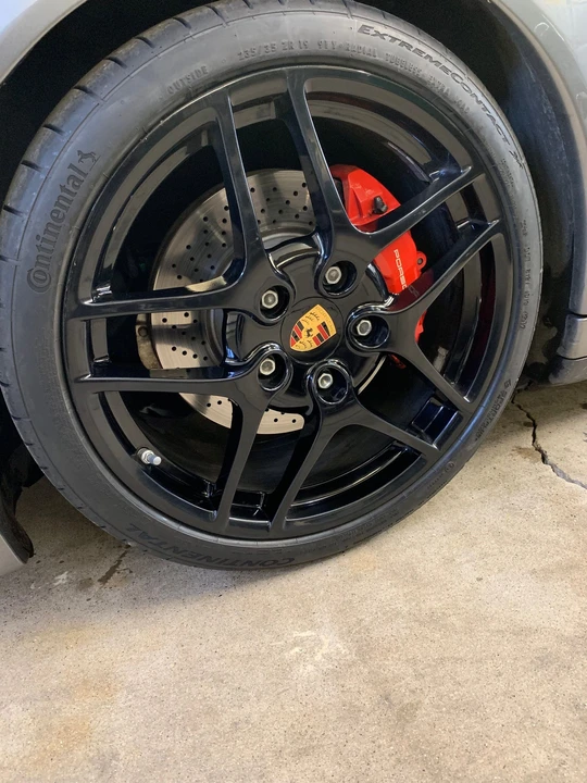 2009 Porsche 997 Carrera 4S - Image 19 of 20