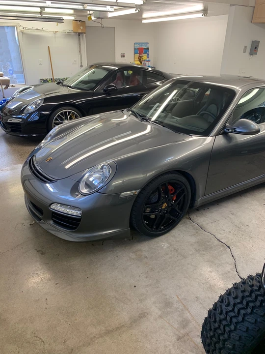 2009 Porsche 997 Carrera 4S - Image 13 of 20