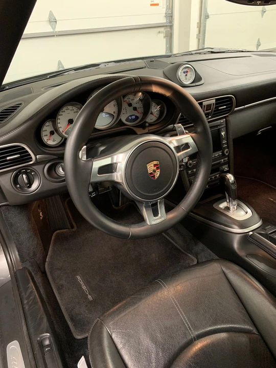 2009 Porsche 997 Carrera 4S - Image 4 of 20